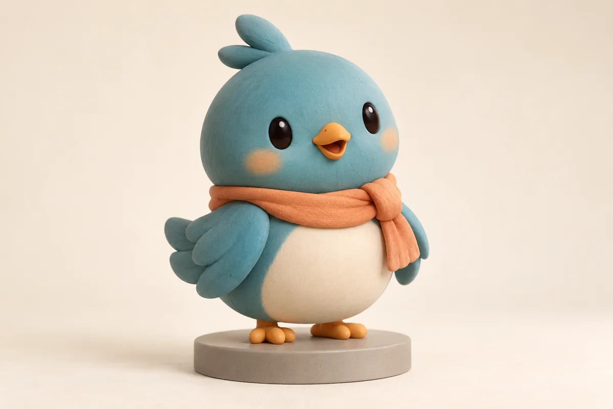 企業キャラクター・IPの制作イメージ