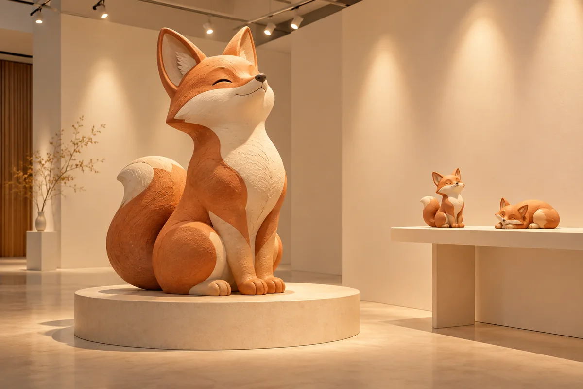展示・イベントの制作イメージ