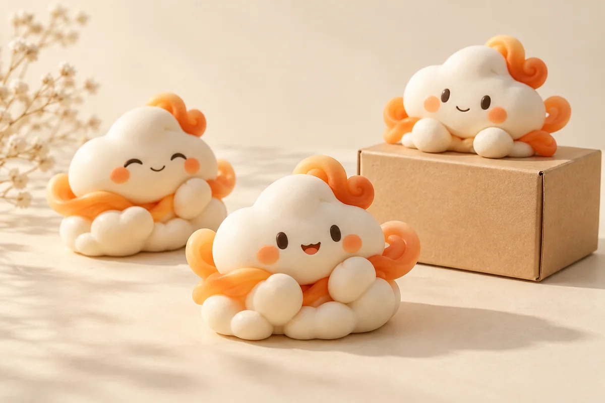 販促・ノベルティの制作イメージ